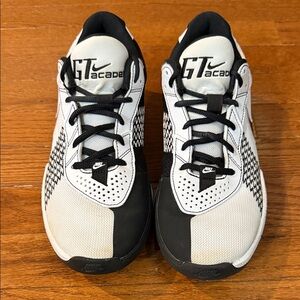 Nike GT Academy Monochrome Athletic Shoes